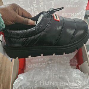 Women's Insulated Slip-on Shoes